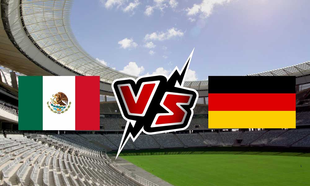 ألمانيا و المكسيك بث مباشر