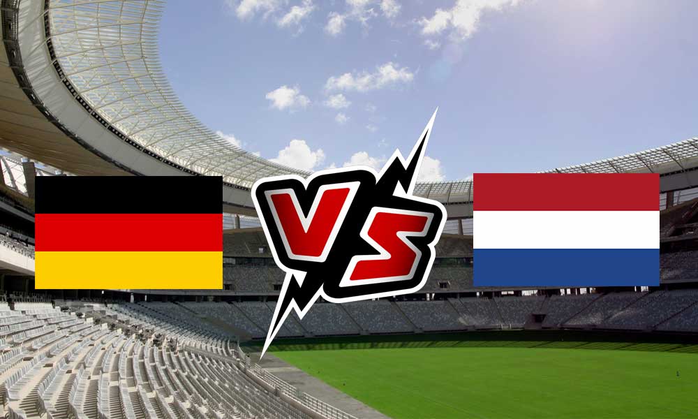 ألمانيا و هولندا بث مباشر