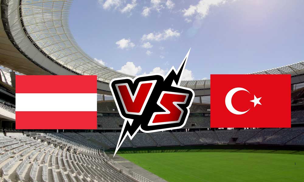 تركيا و النمسا بث مباشر